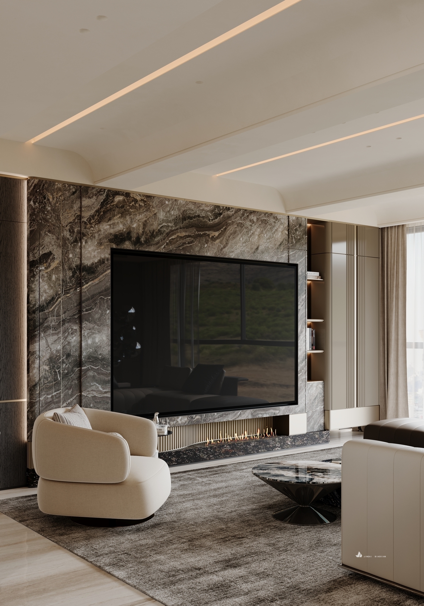 现代客餐厅是你最坚实的选择-33