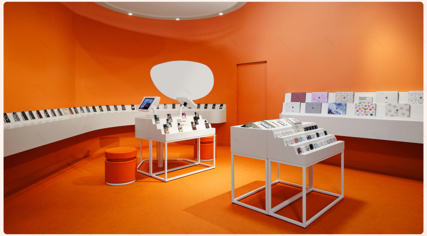 KaseMe体验式精品店设计-12