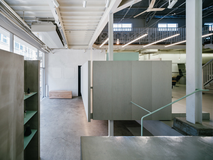 Cache 理发店丨日本大阪丨SIDES CORE-59