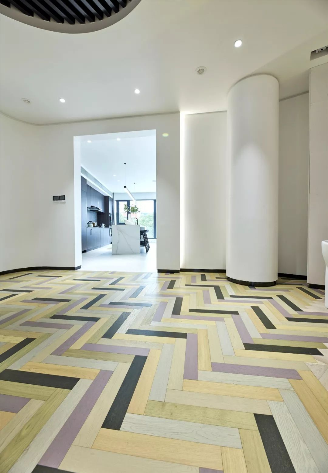 嘉兴大艺树地板旗舰店丨中国嘉兴丨金元门设计-36