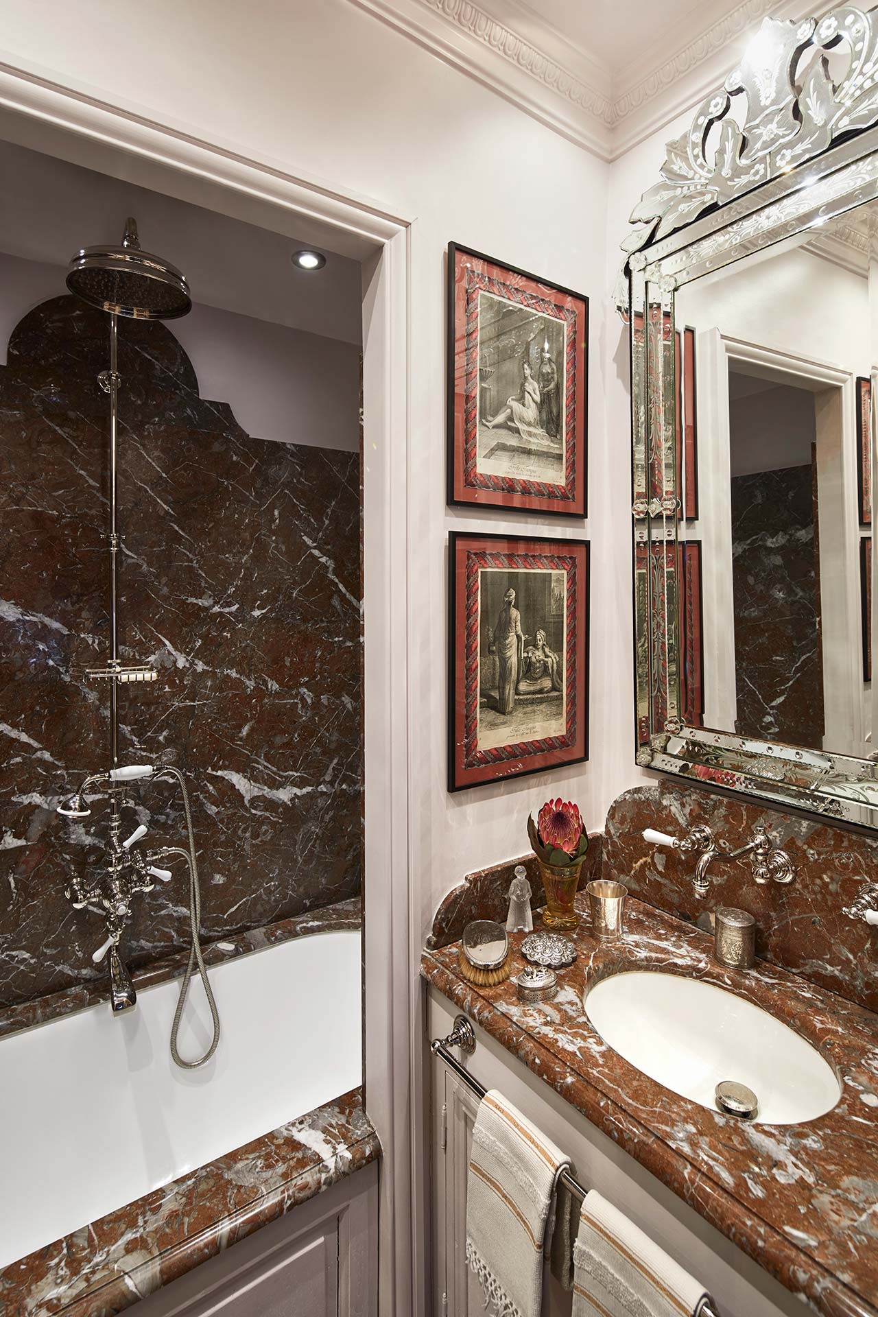 Maison Sémonville A Parisian Hôtel Particulier Celebrates its Heritage with Aplomb-58