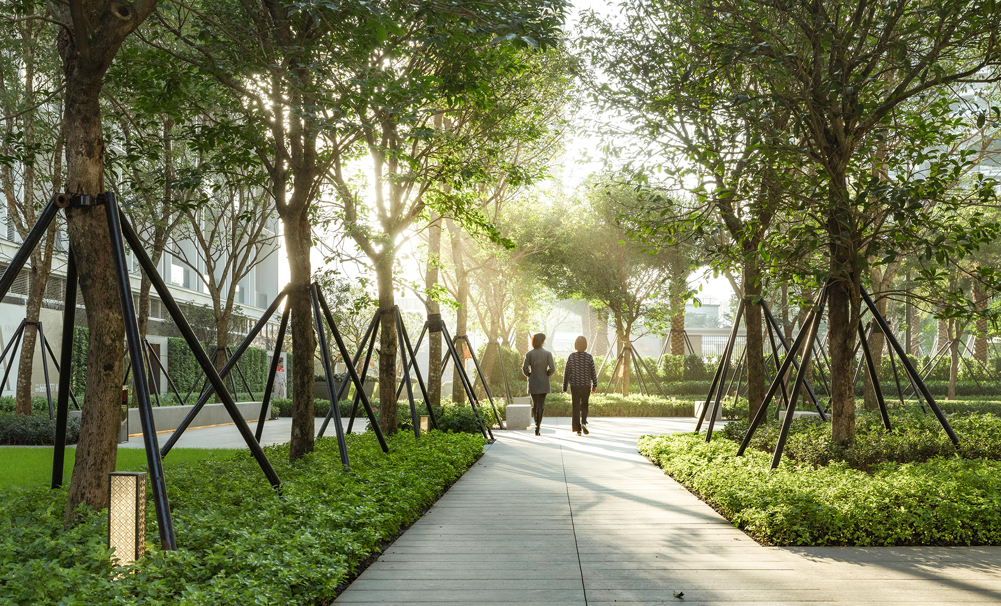 Luoniushan Platinum Shade Residence - Joyous Mansion, Haikou - Residence - L&A GROUP | To Create a Better Environment-25