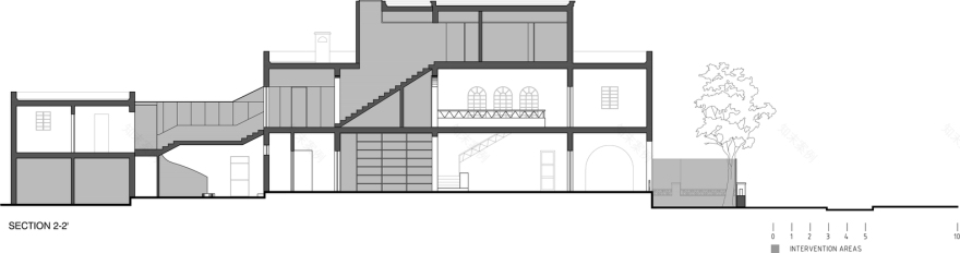 阿兰瓜伦住宅修复丨墨西哥瓜达拉哈拉丨CoA Arquitectura,Luis Aldrete-28