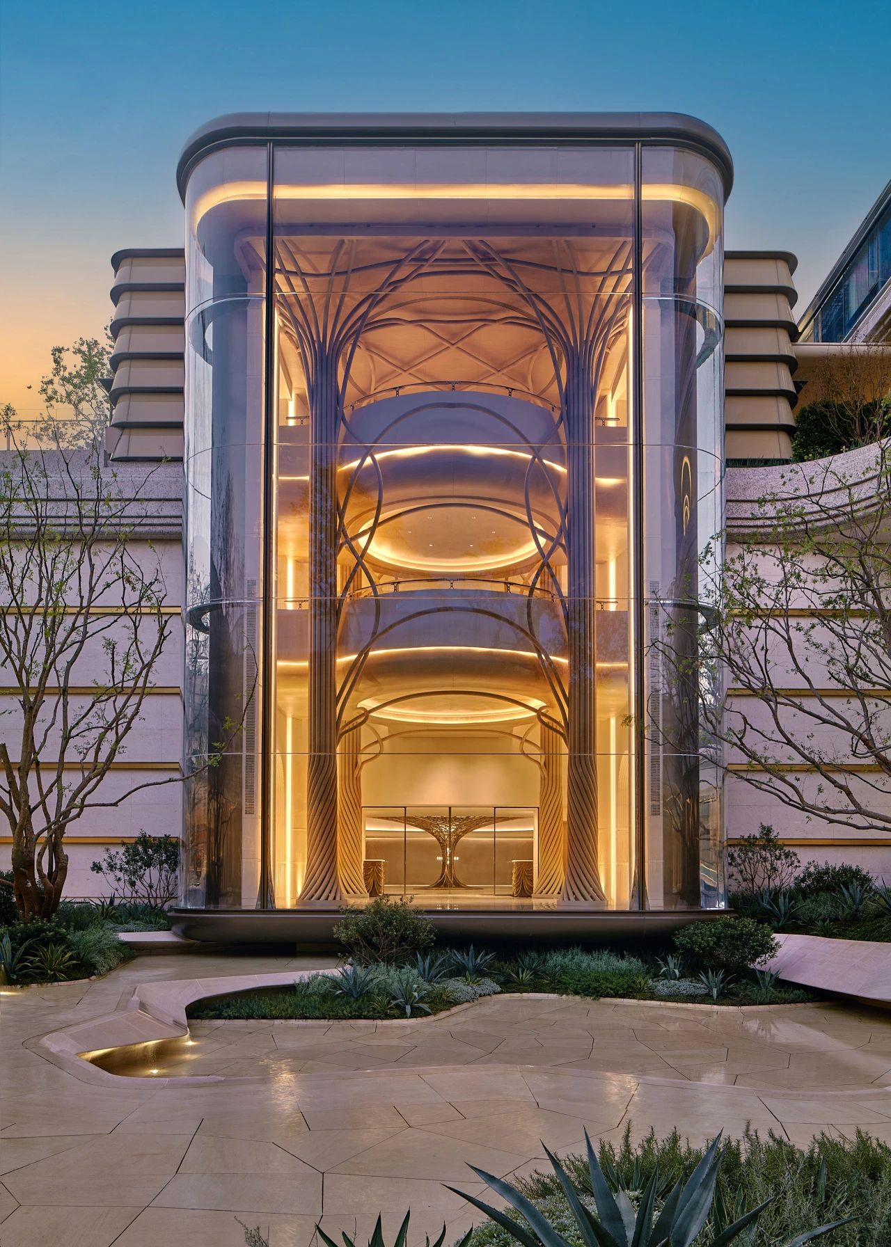 招商·杭序府丨中国杭州丨G.ART集艾设计-7