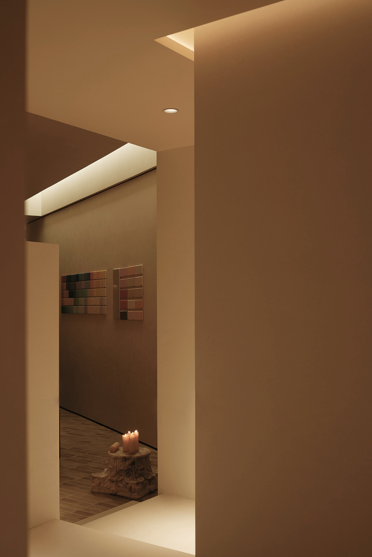 广东惠州卡百利艺术涂料美学馆丨中国惠州丨土禾空间设计事务所-50