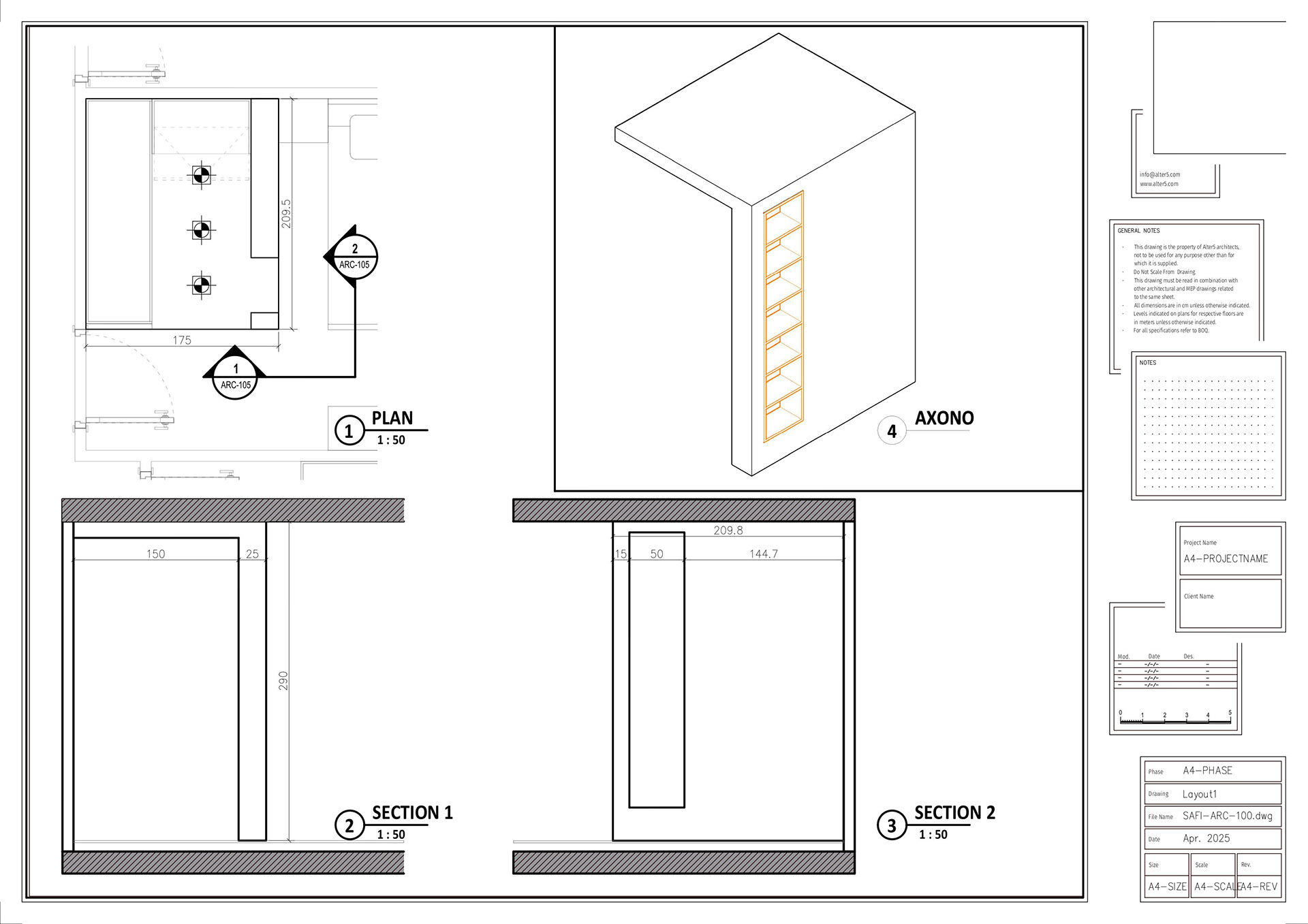 黎巴嫩萨菲住宅丨黎巴嫩-8