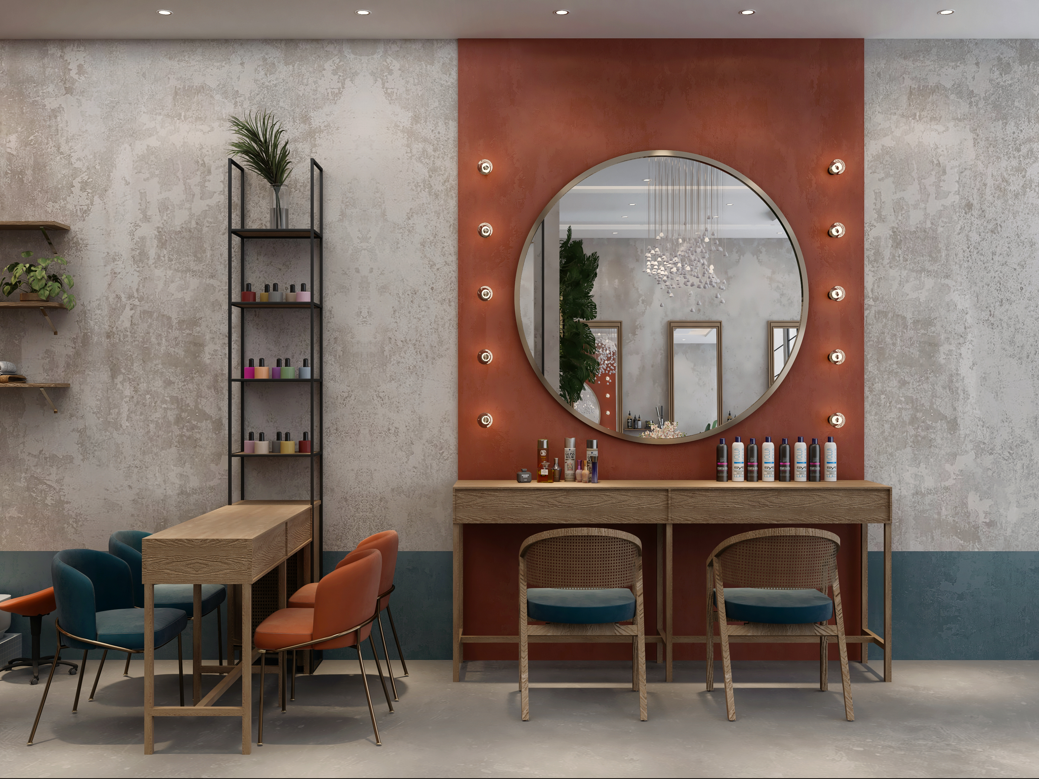 KSA | BEAUTY SALON-5