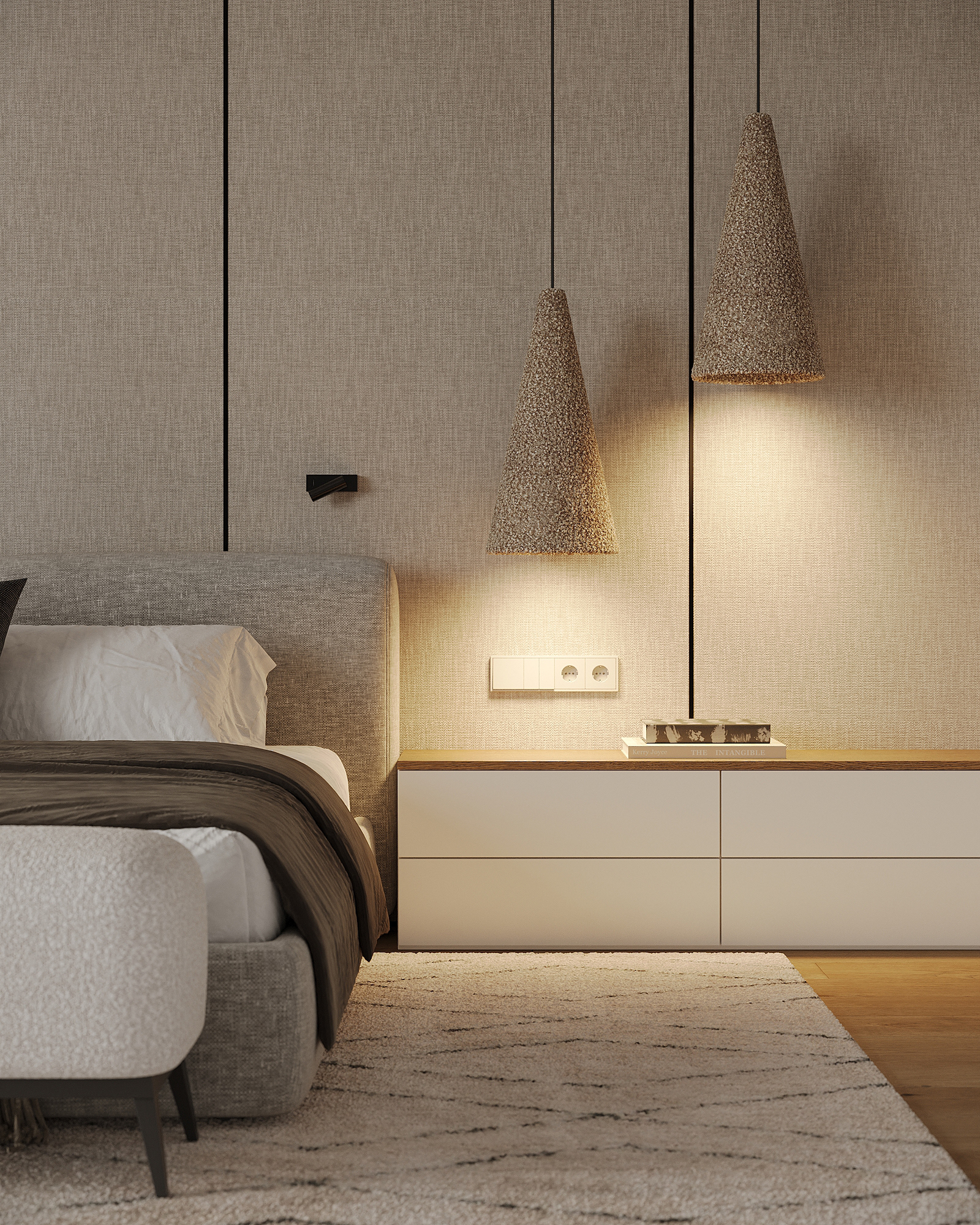 A.C.H.interiors | АЧЕ. ЖК Форст-17