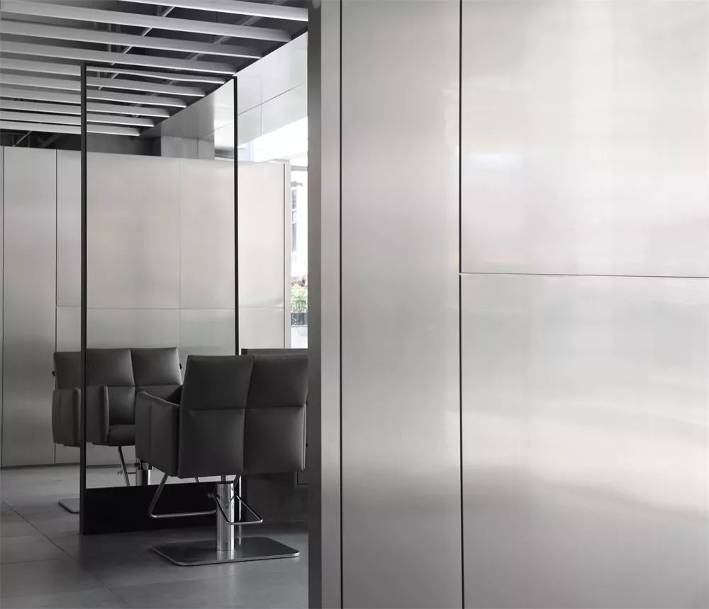 木一设计丨BANLAN美发福州旗舰店「斑斓」-35