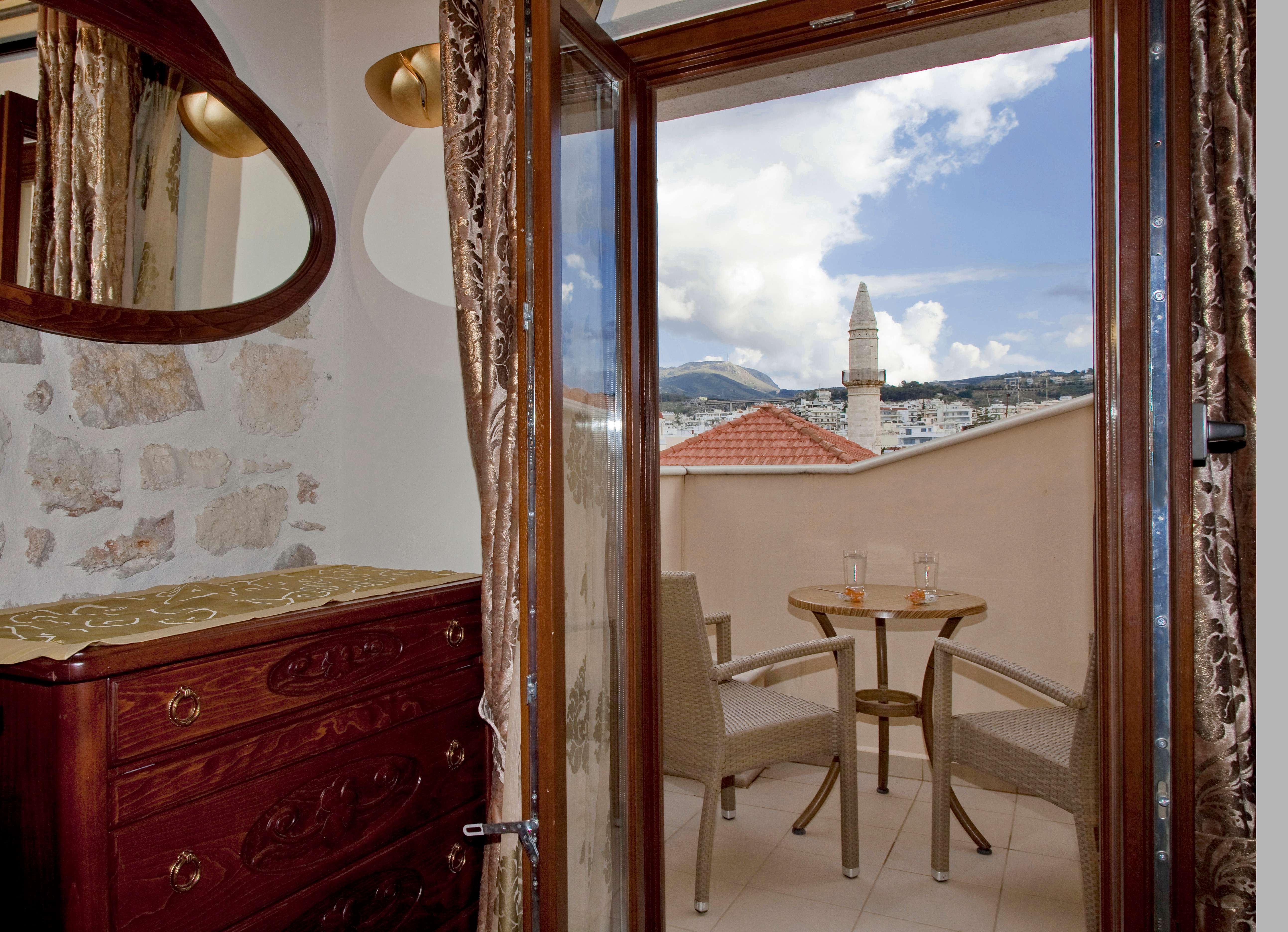 希腊安替卡地莫拉套房酒店-11