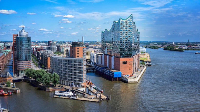 汉堡 Elbphilharmonie 音乐厅 · 建筑声学与设计的完美结合-1