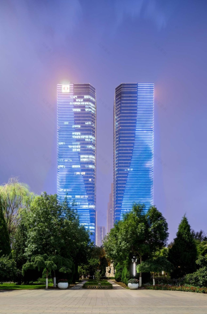 太原中海国际中心-55