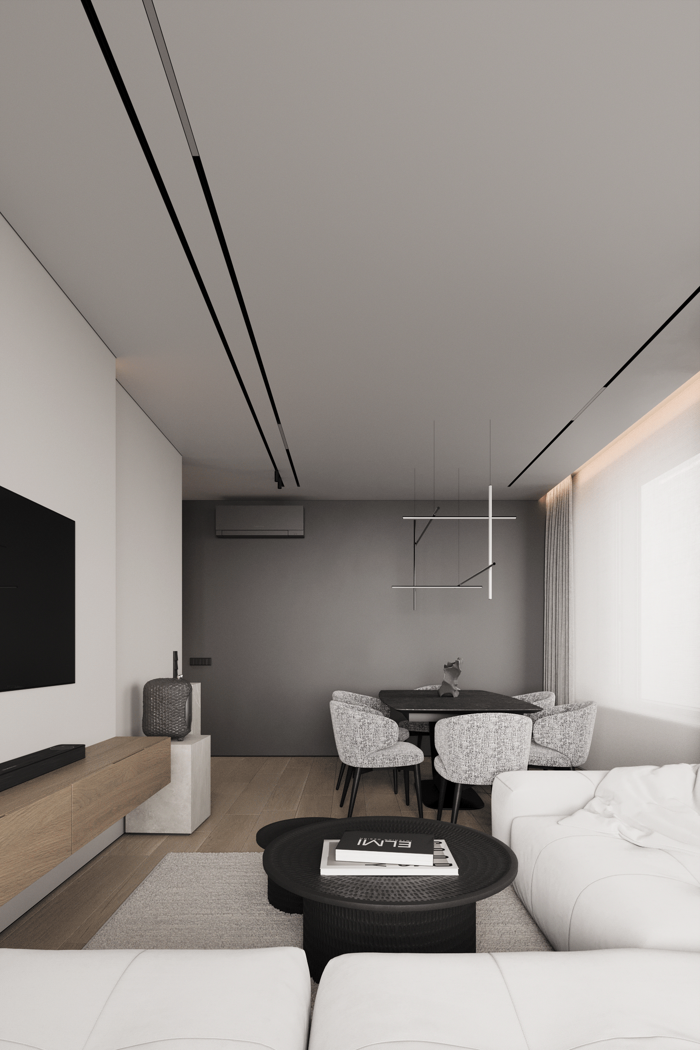 平层丨俄罗斯新西伯利亚-35