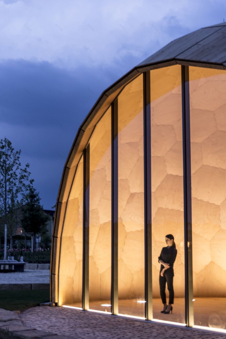 国家园艺展展览厅-4