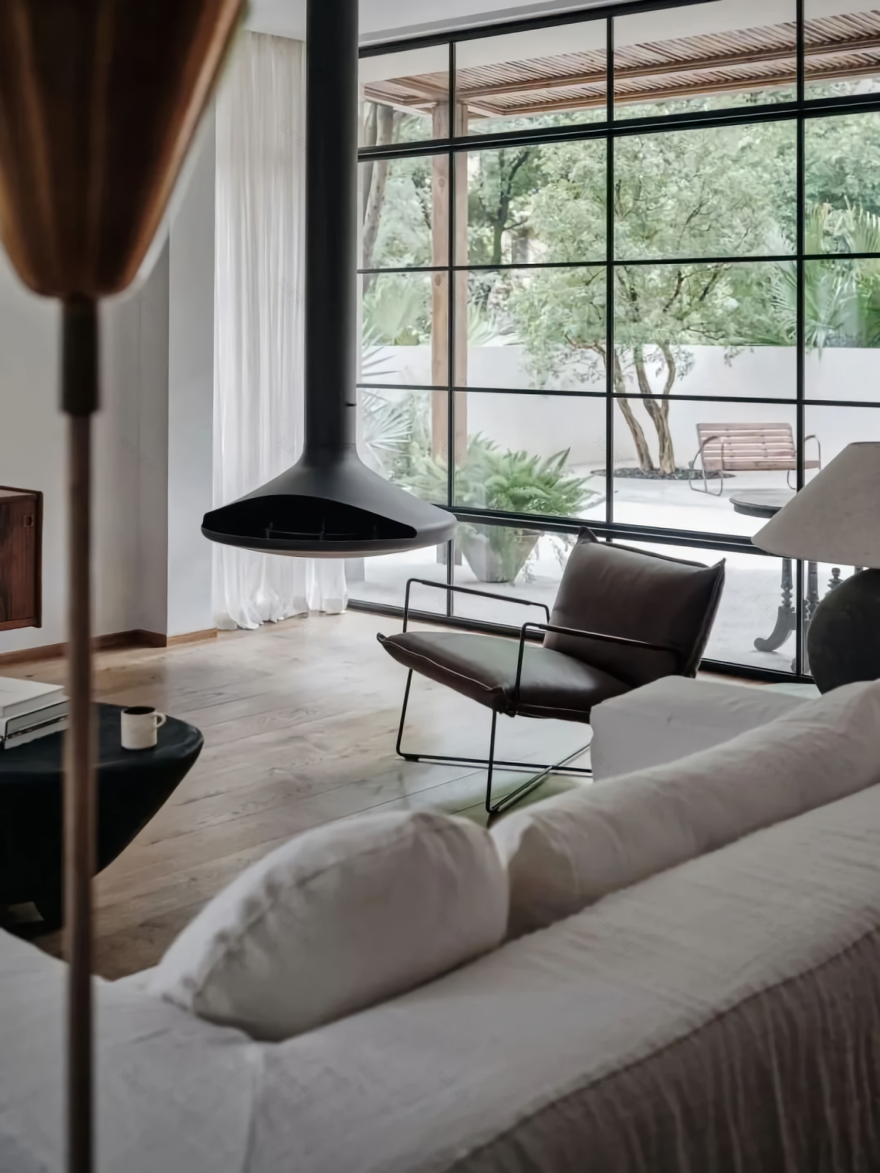 住进春天,追着光的家丨中国重庆丨尚壹扬设计-27