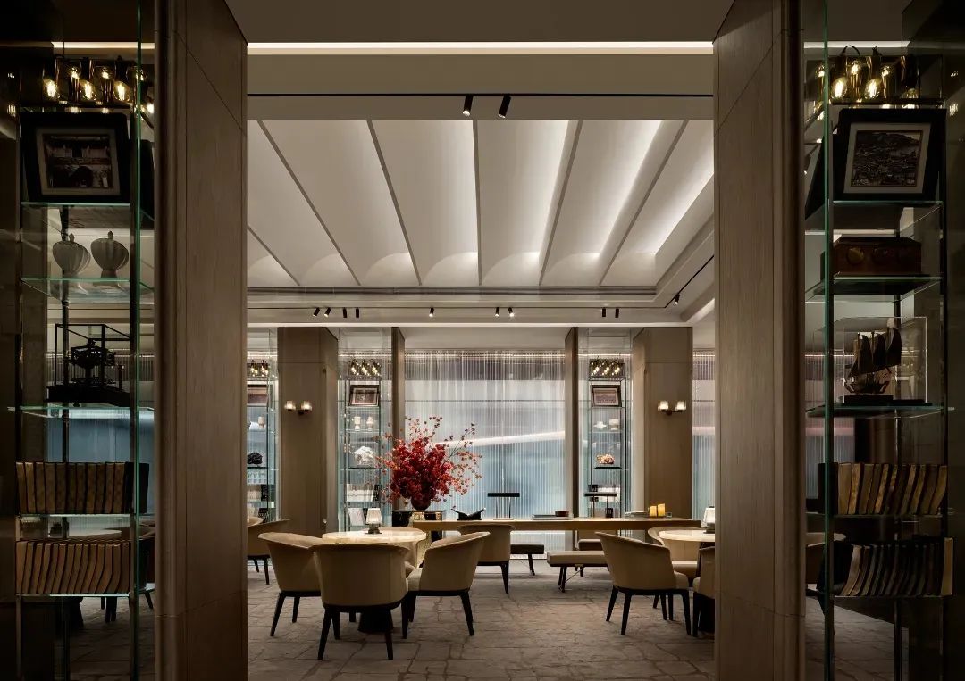 1472㎡东方美学，凭借一抹红成功出圈！-33