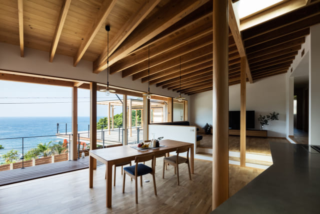 白浜町の家丨日本和歌山丨岸本姫野建築設計事務所-32