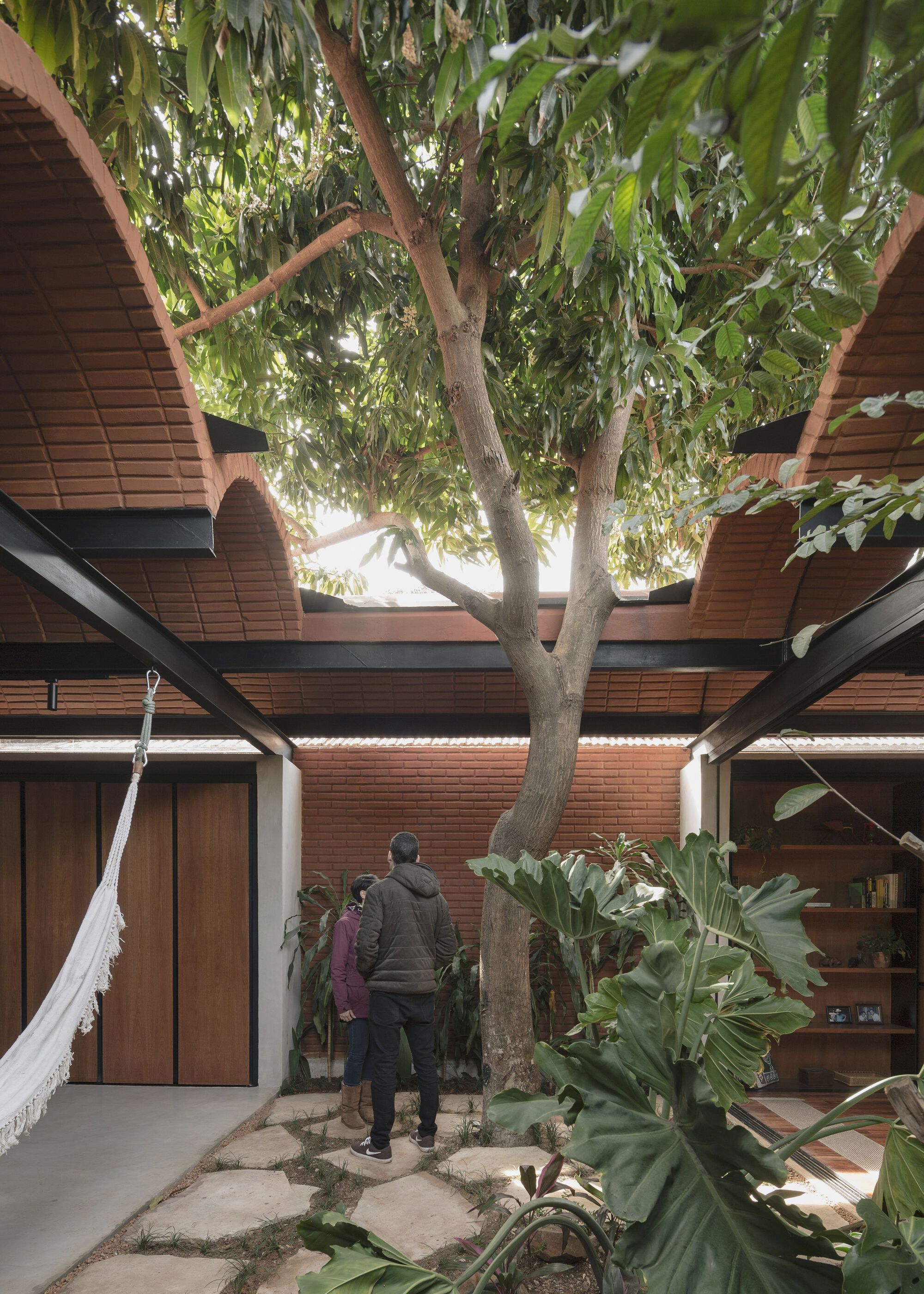 中级议院丨Paraguay丨Equipo de Arquitectura-42