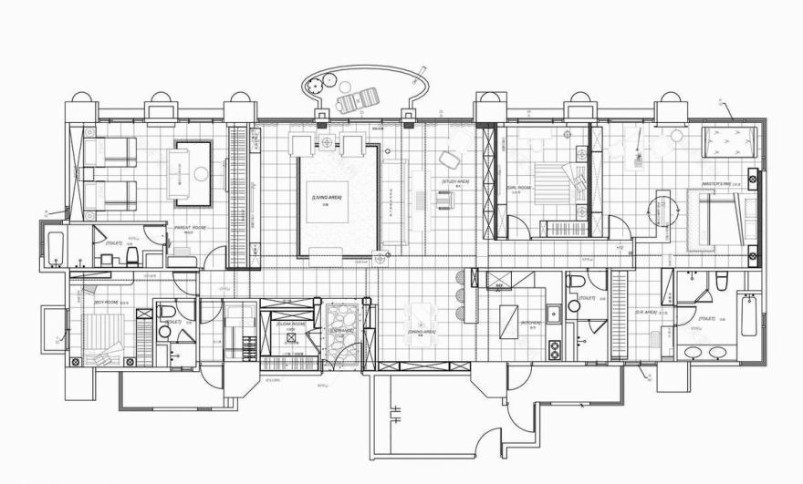 新古典雅居，精工品质呈现-24