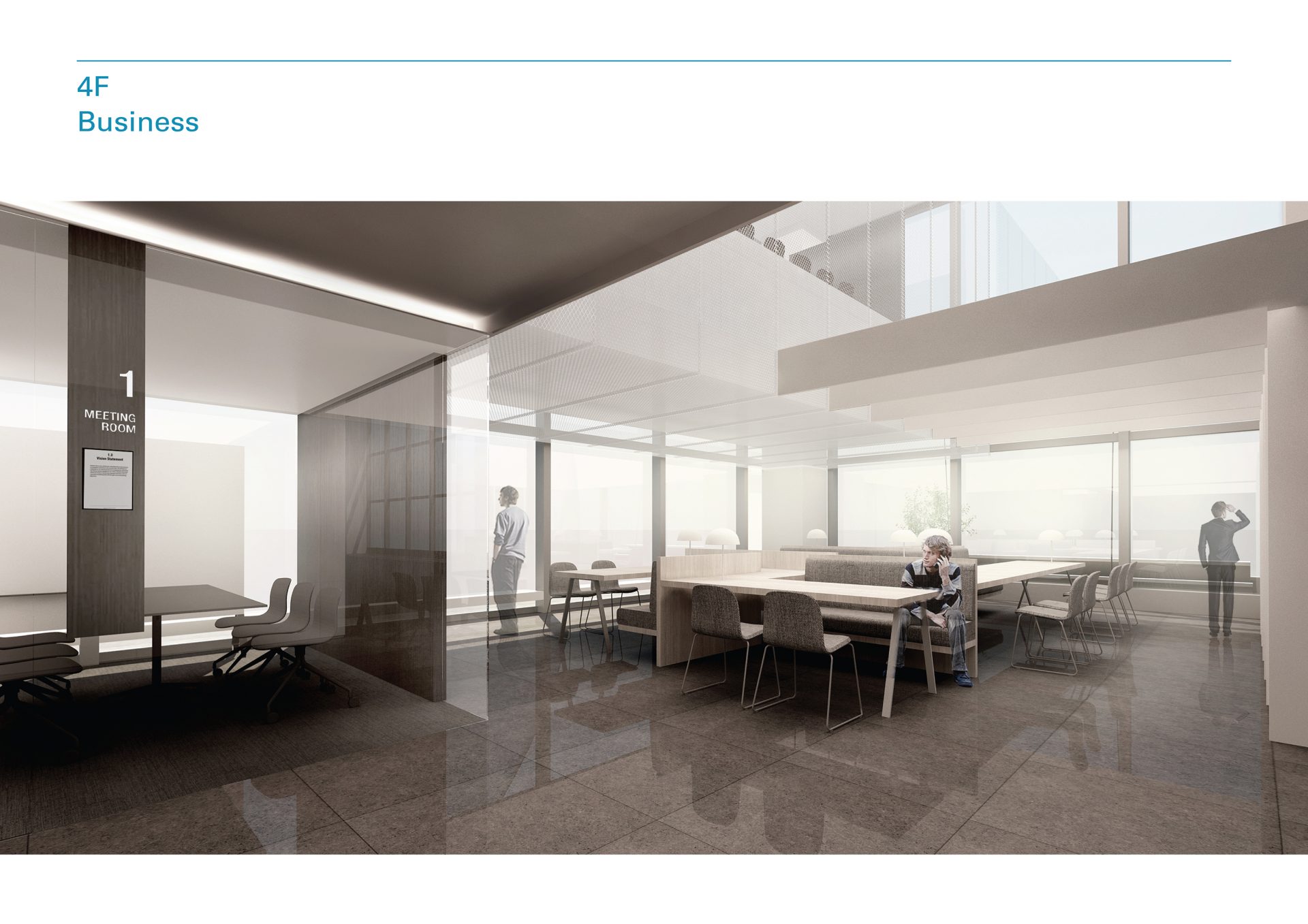 대신증권 오피스 4 6F WGNB-3