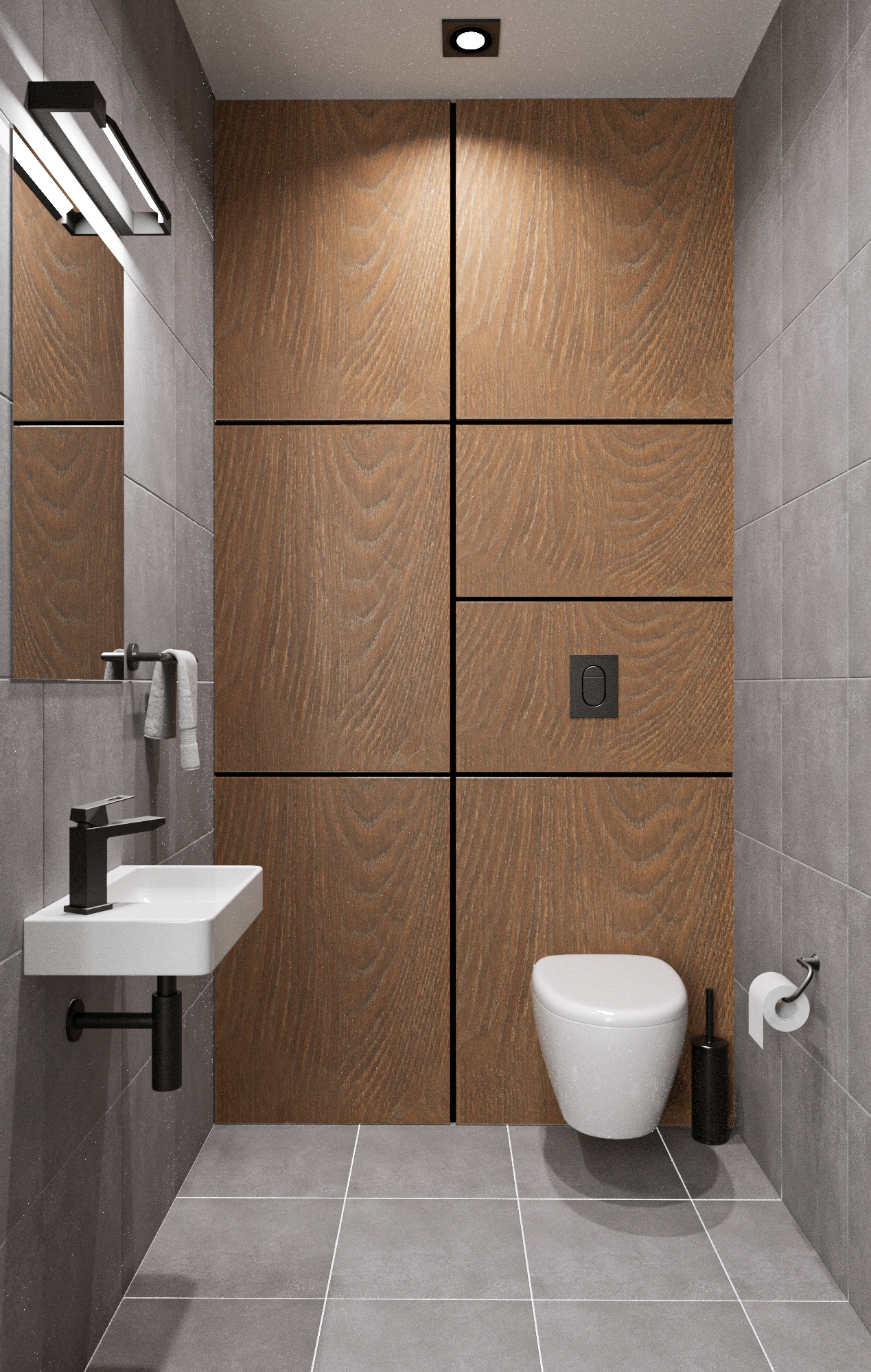 家庭的家用的家居的丨俄罗斯莫斯科丨PINA STUDIO-12