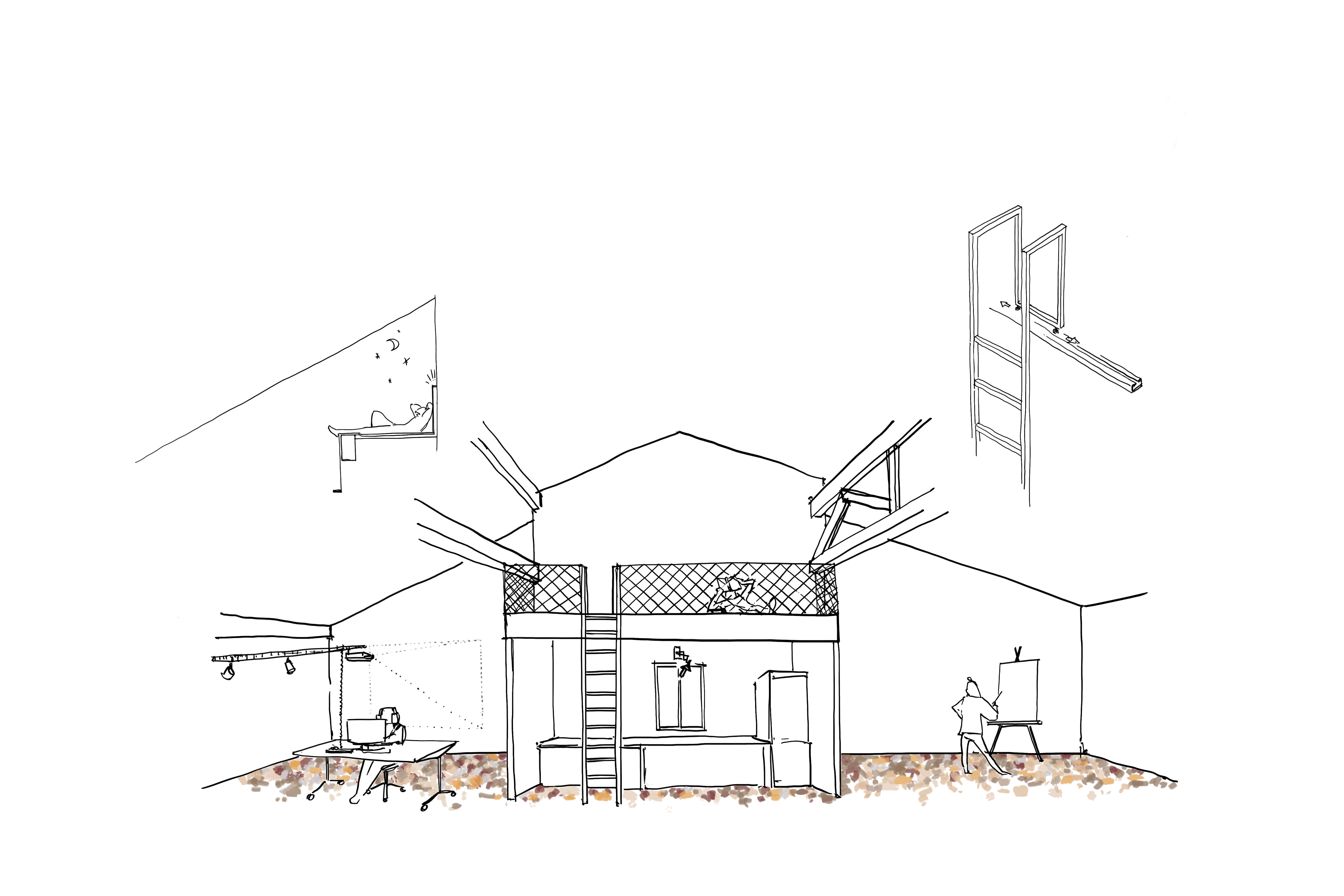 ELEVARE 公寓丨GOSENDE NAVARRO-20