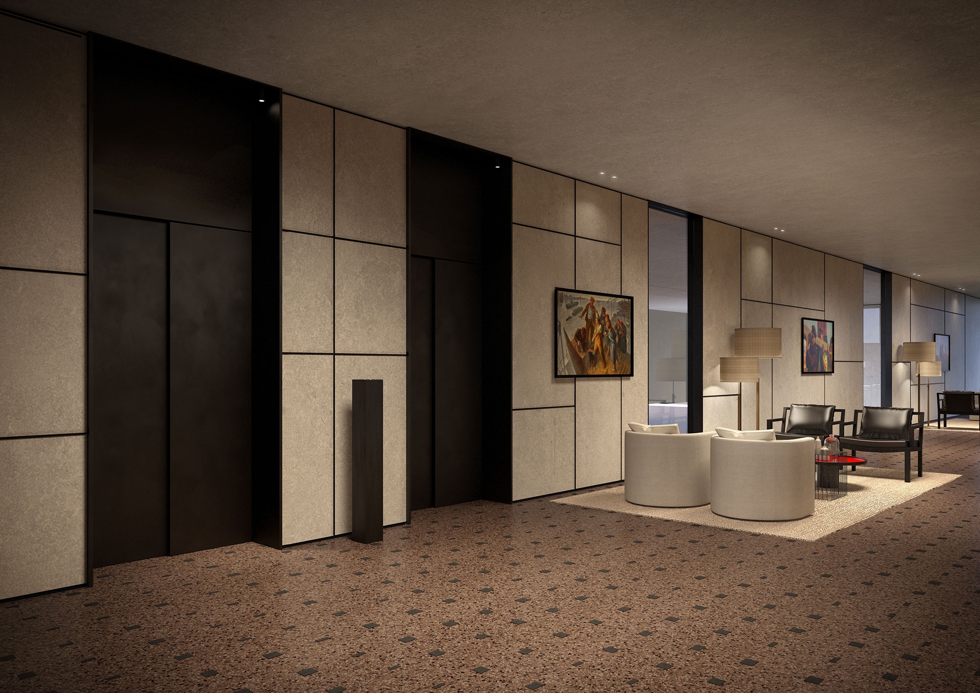 Roza Rossa Hotel and Residences  Piero Lissoni-10