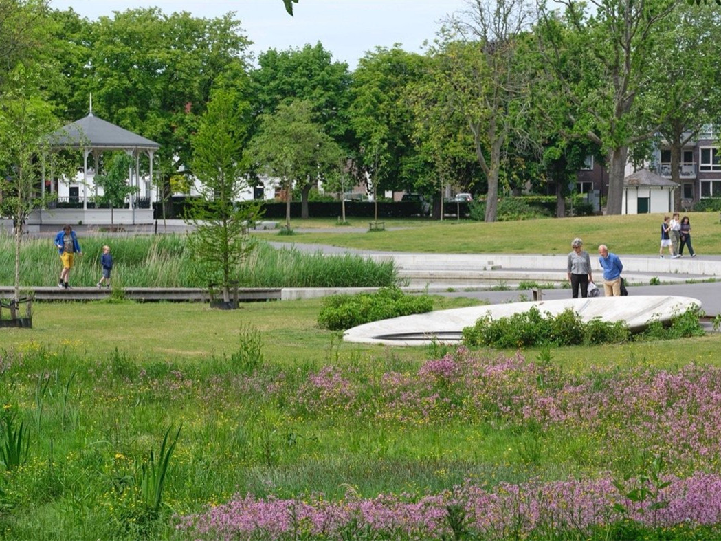 荷兰米德尔堡莫伦沃特公园-2