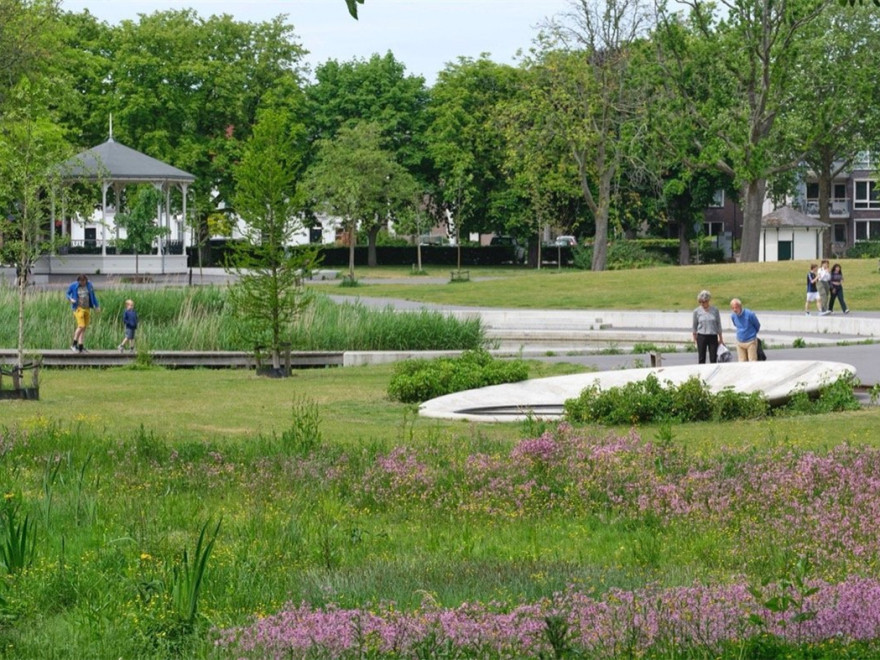 荷兰米德尔堡莫伦沃特公园-2