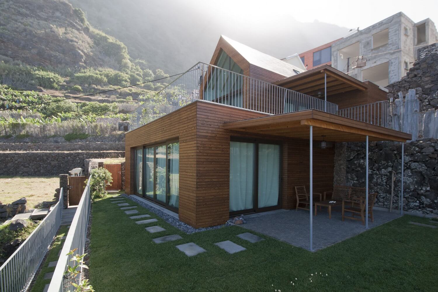 海边度假小屋丨叙利亚德拉丨Mayer & Selders-15