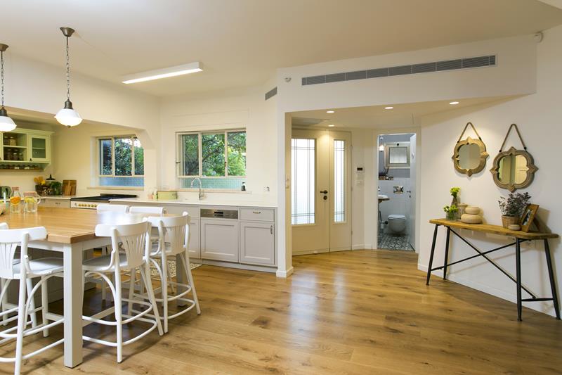 霍德夏隆家庭住宅翻新项目丨以色列丨西翁·伊扎克室内设计-28