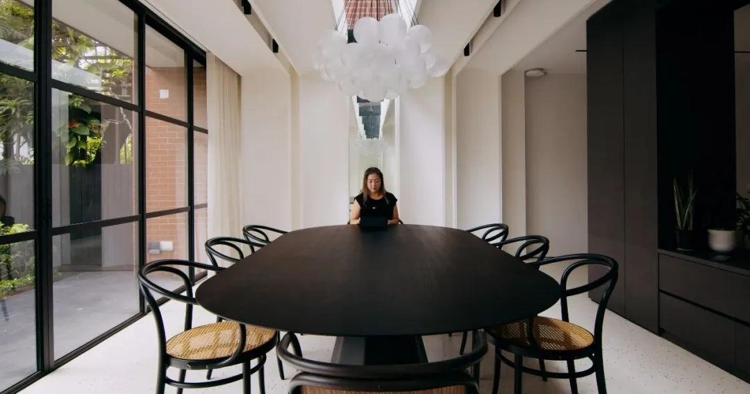 新加坡 320㎡联排别墅改造丨Studio iF-21