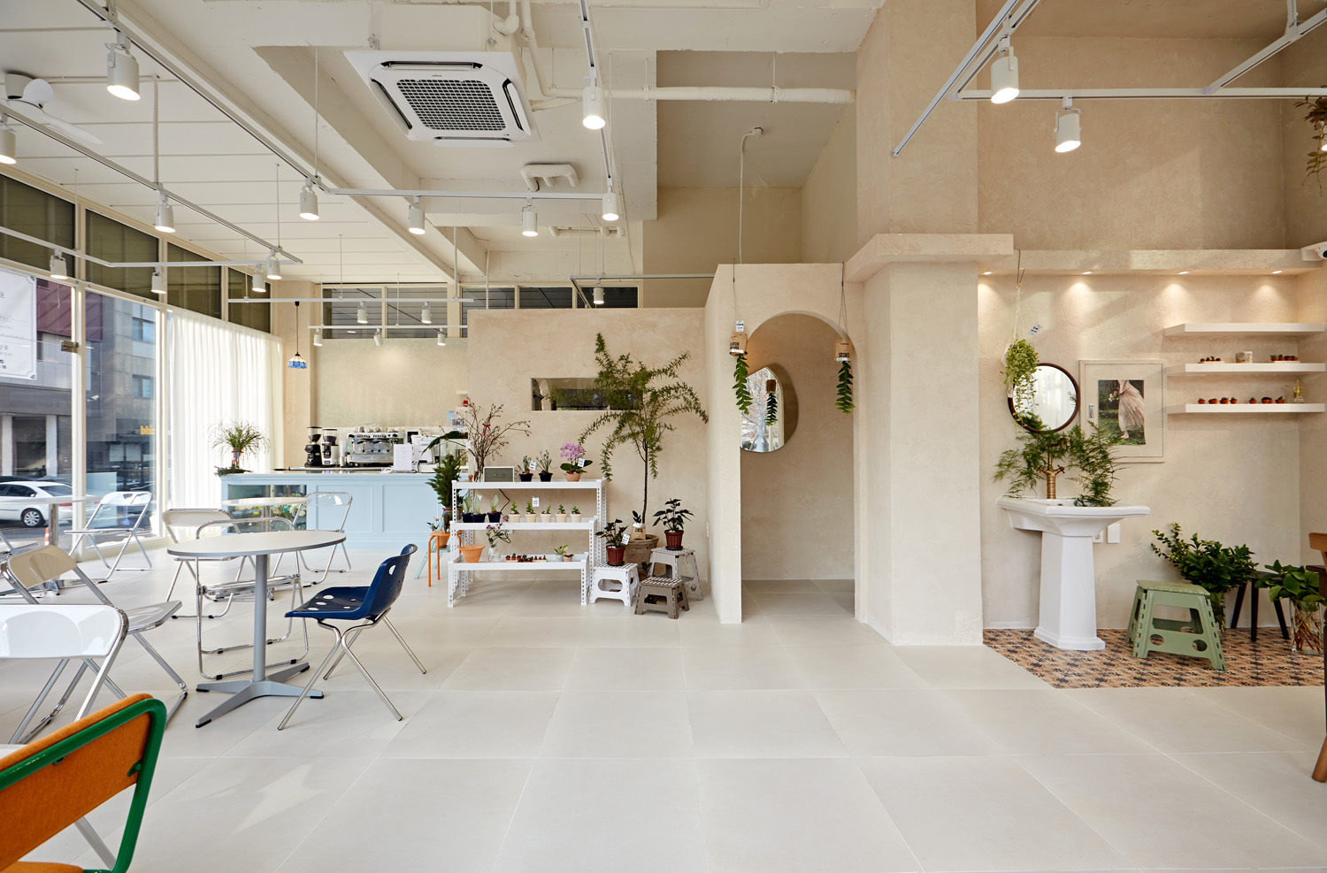 现代简约，19 平米全能办公空间设计-6