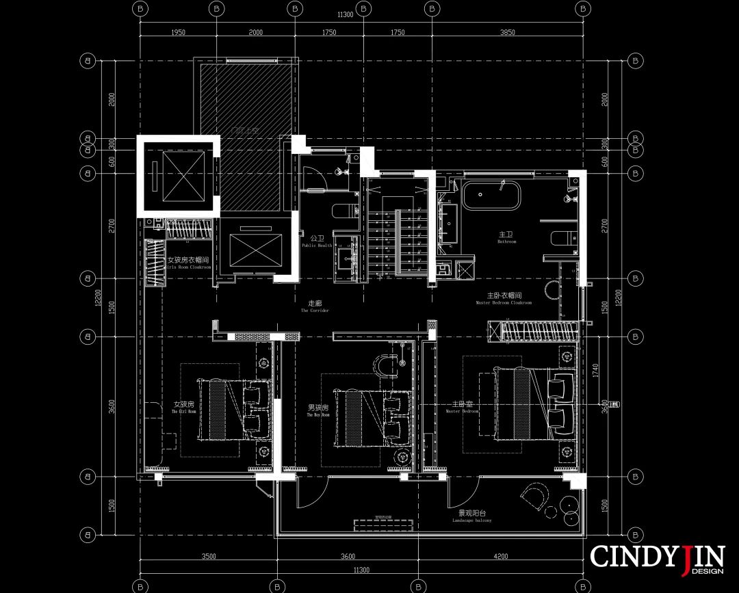 泉城之魅,精奢之所丨中国济南丨北京靳朝晖设计有限公司-47
