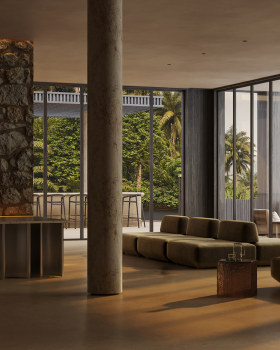 亚当曼特度假村丨印度