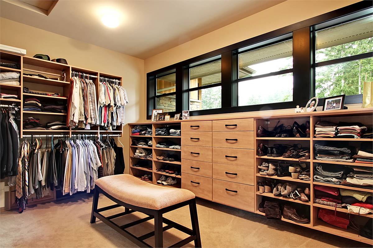 Plan 3346 两层现代住宅设计方案-27