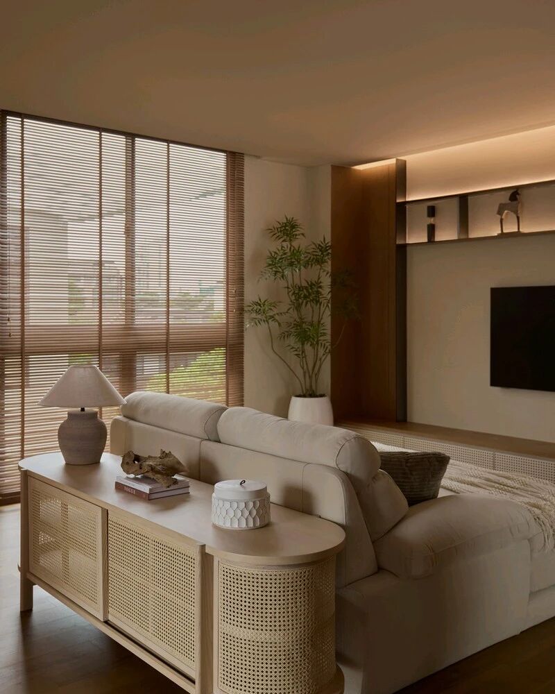 阿蒂鲁杰先生住宅丨泰国曼谷丨PAON Architects-32