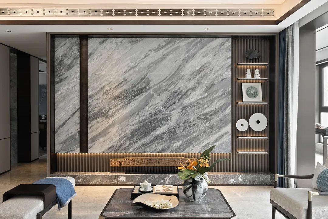 建发玖熙府样板房丨中国六安丨漫思设计-8