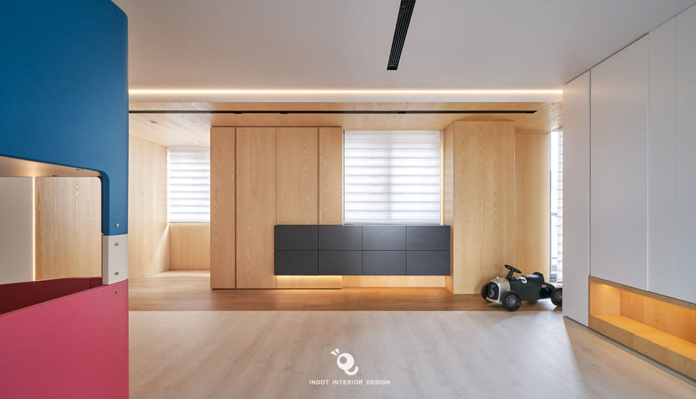 台北市中心老屋翻新丨中国台北丨虫点子创意设计-53