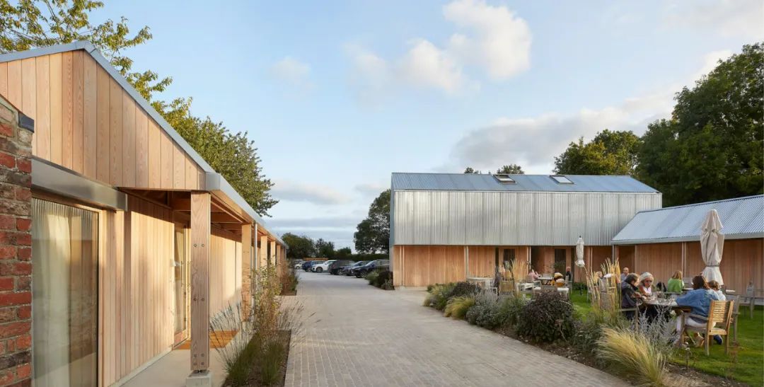 2022年RIBA国家建筑奖获奖项目丨英国丨多个事务所-393