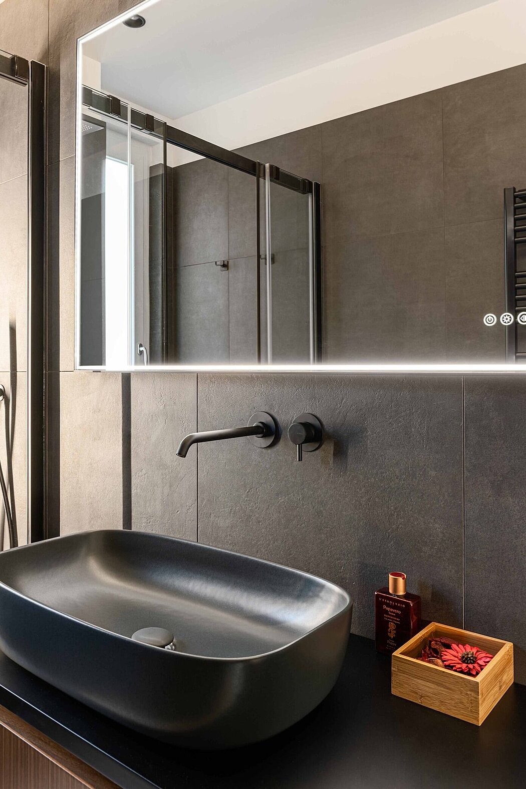 Dimora Della Vittoria 公寓丨意大利罗马丨RM\ Architecture-10