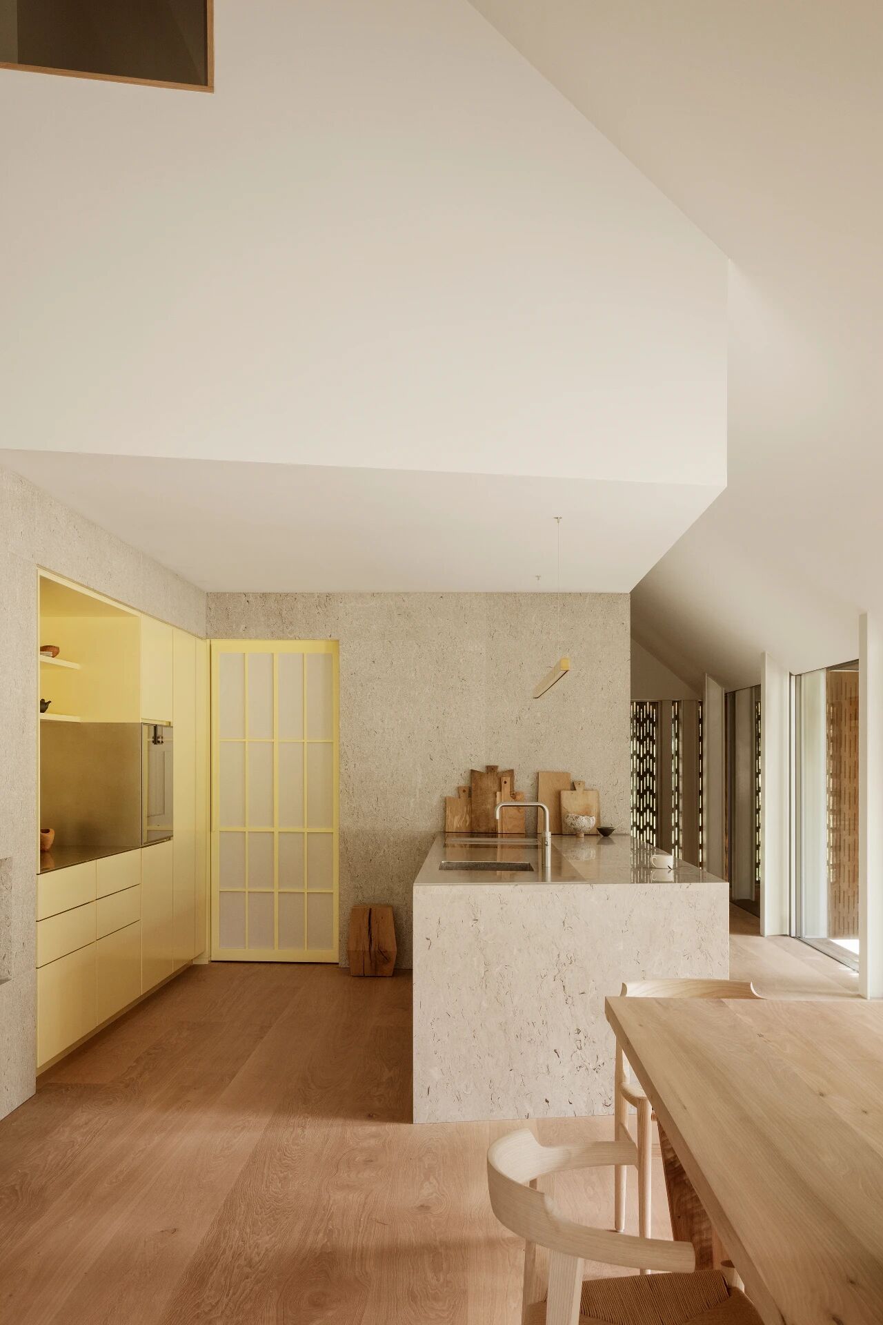 茅草夏日别墅丨丹麦丨KHR Architecture,Garde Hvalsøe-36