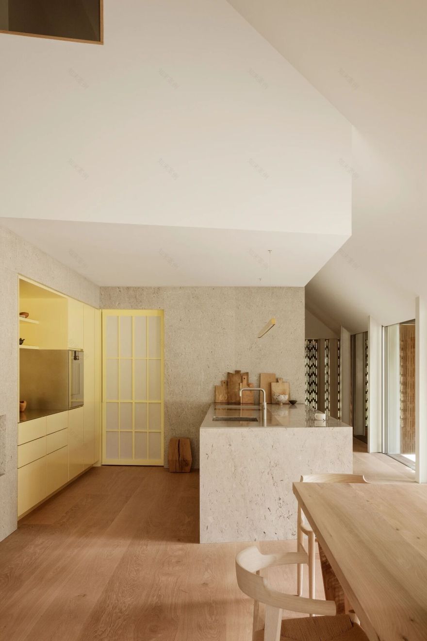 茅草夏日别墅丨丹麦丨KHR Architecture,Garde Hvalsøe-36