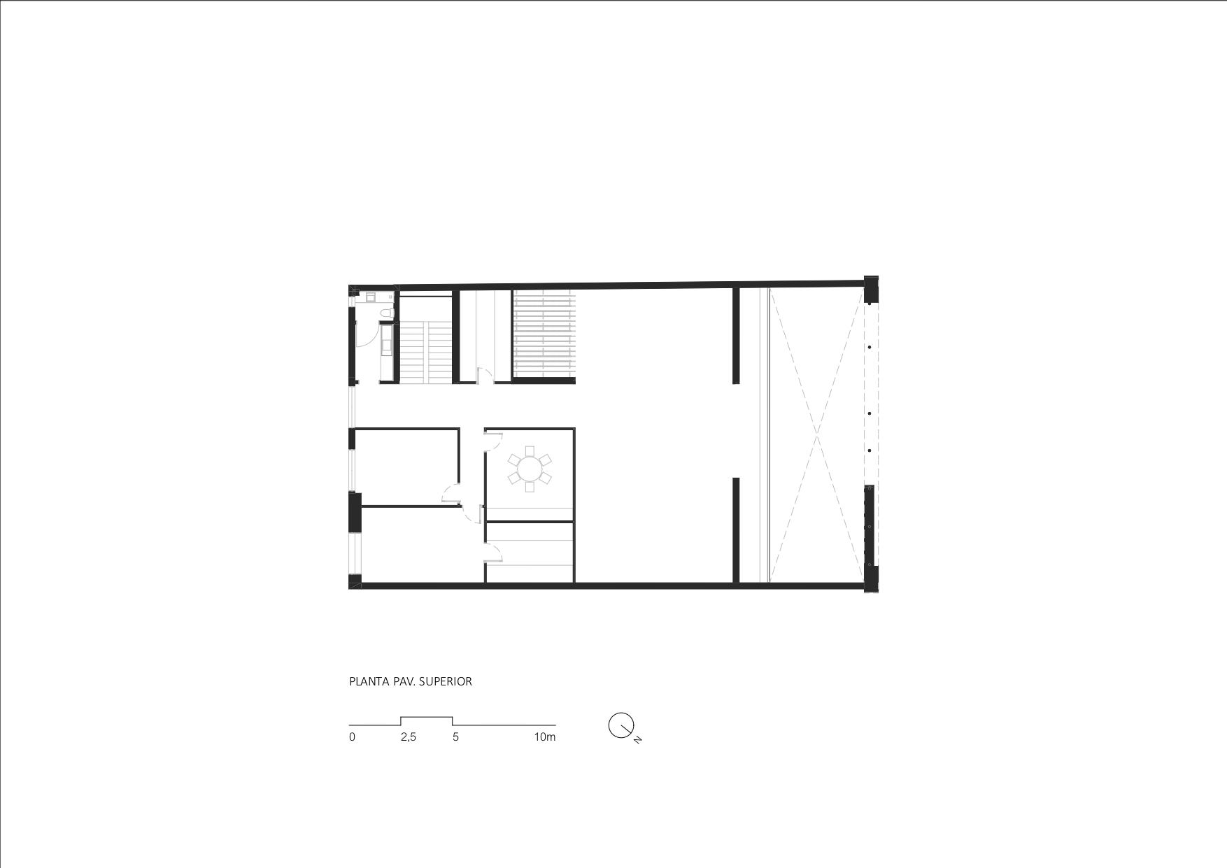 Simões de Assis 艺术画廊丨巴西丨Arquea Arquitetos-12