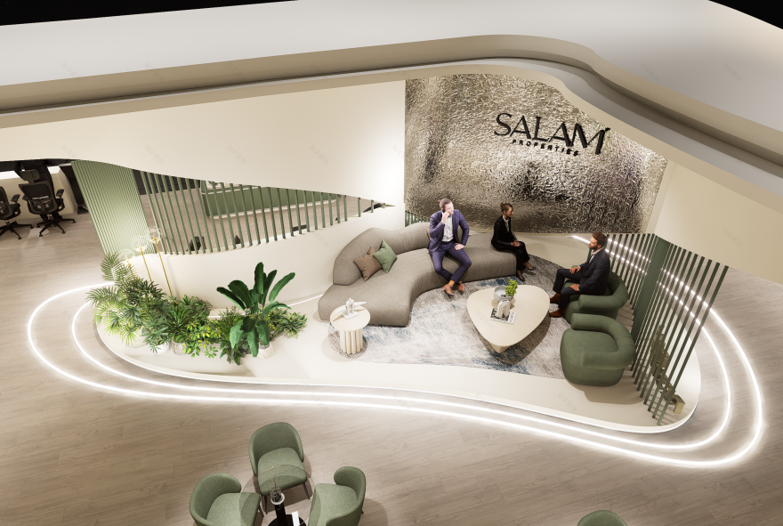 Salam Properties | Cityscape 2025-50