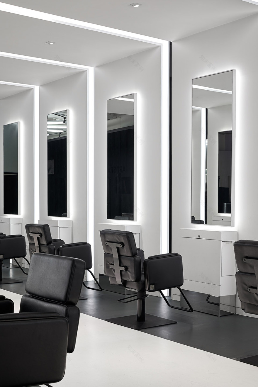 杭州TONI&GUY来福士广场店 / Studio 8-63