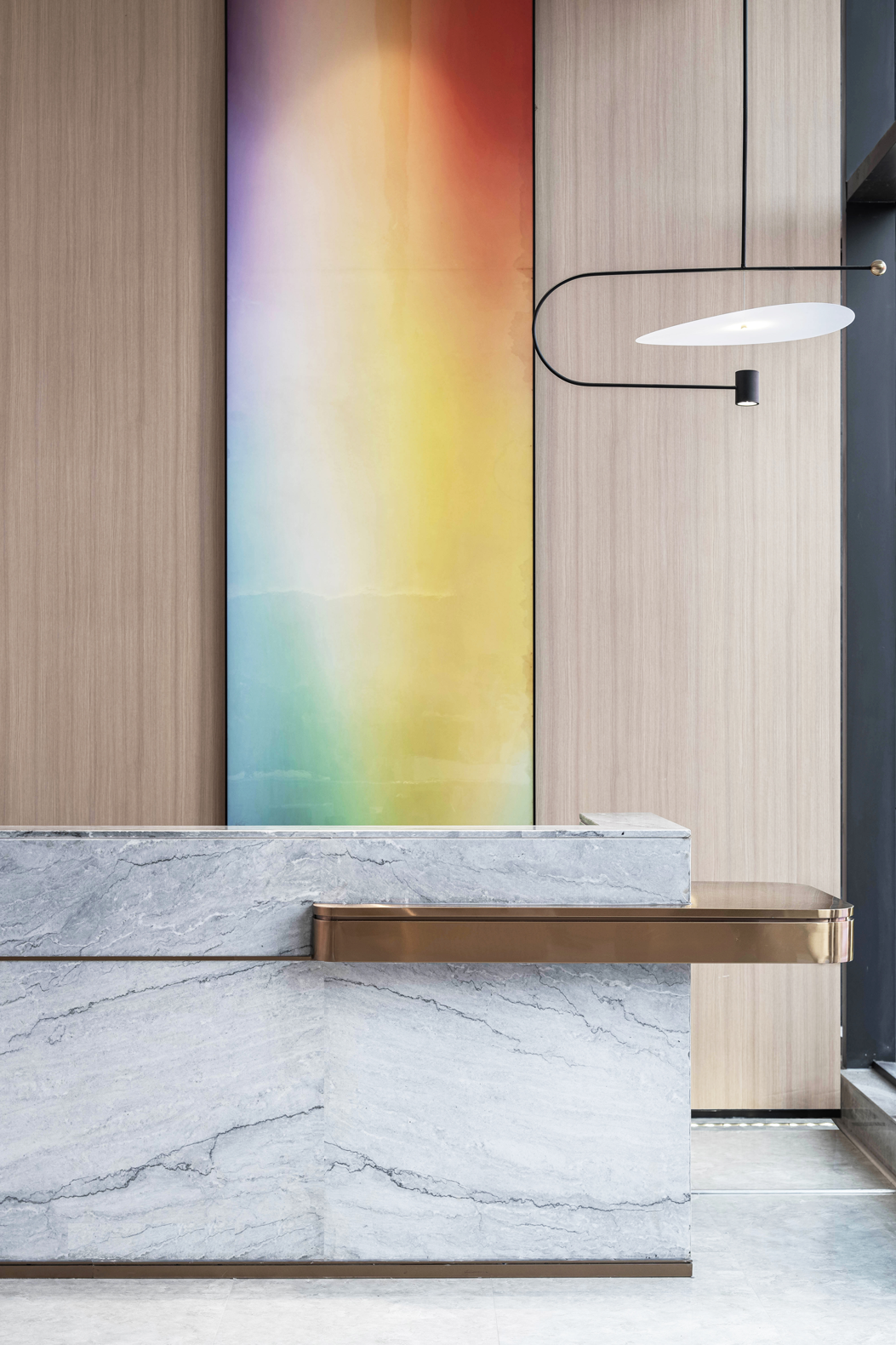 旭辉空港时代会客厅——现代简约，打造活力生活空间-21