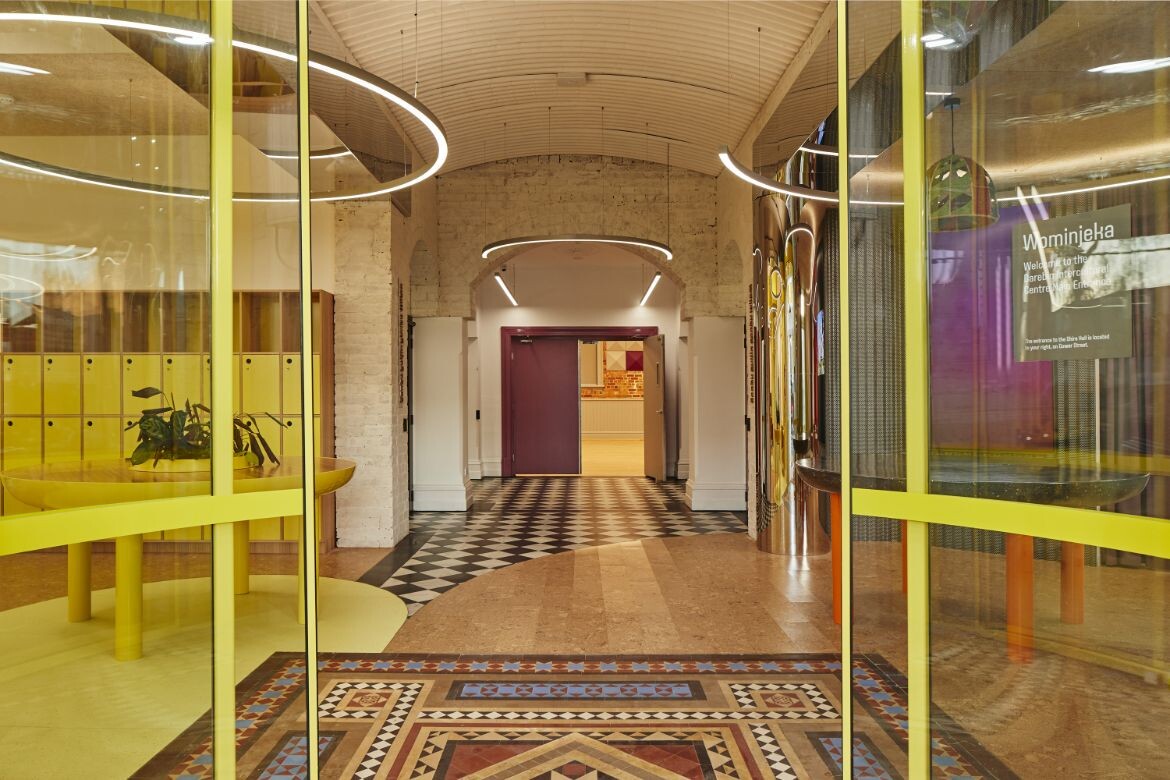 Sibling Architecture - Darebin Intercultural Centre | IndesignLive-6