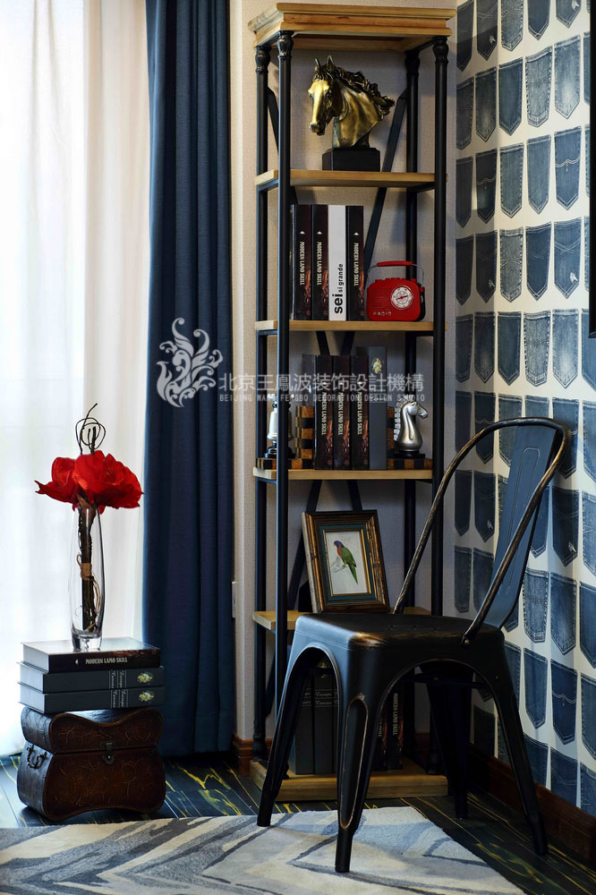 精品别墅设计，艺术soho-22