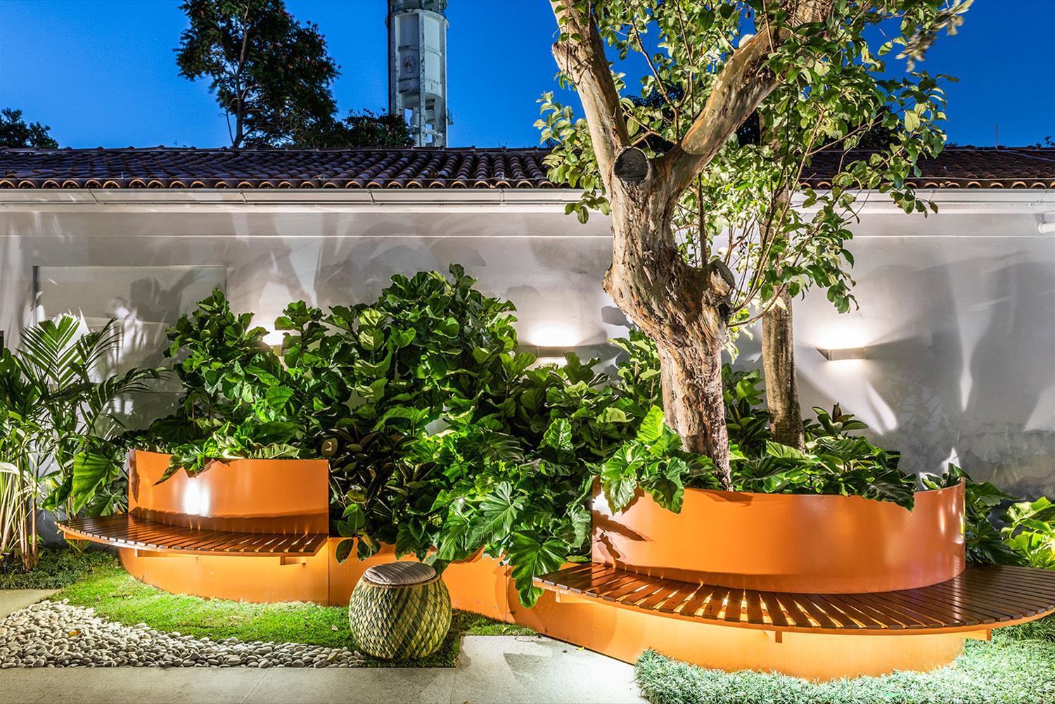 Coliving · 绿色与可持续共存的教育文化空间-3